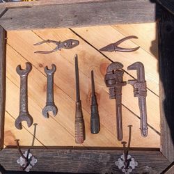 Tool Shadow Box