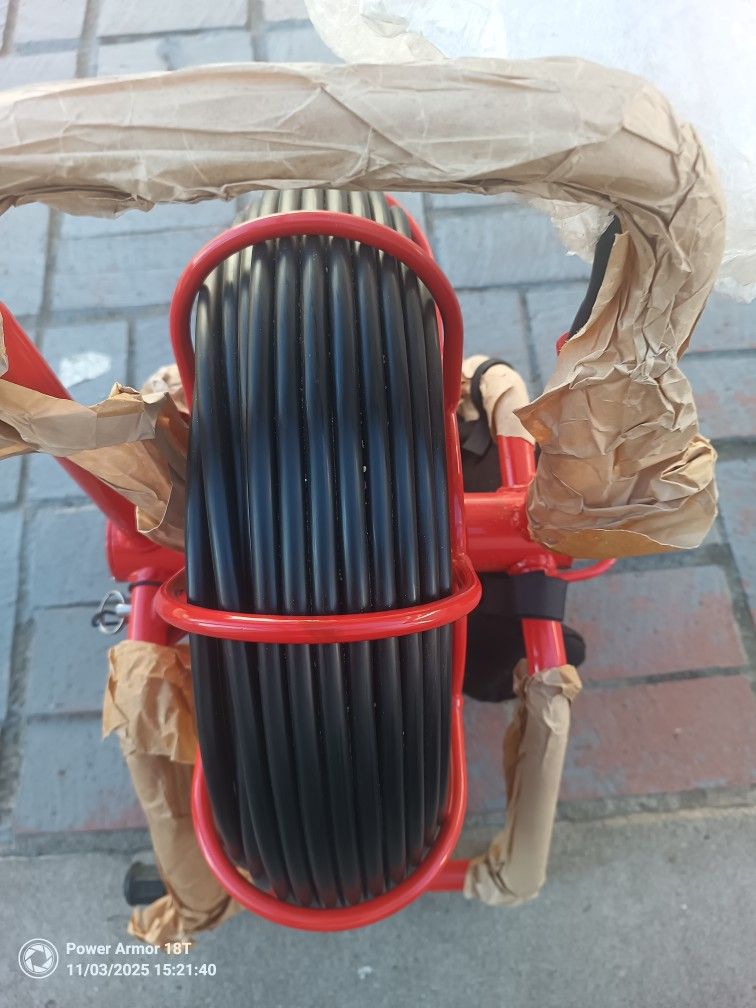 General Plumbing Snake Machine π―