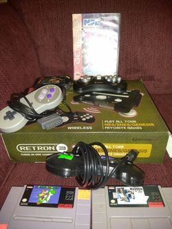 Three-in-one gaming system