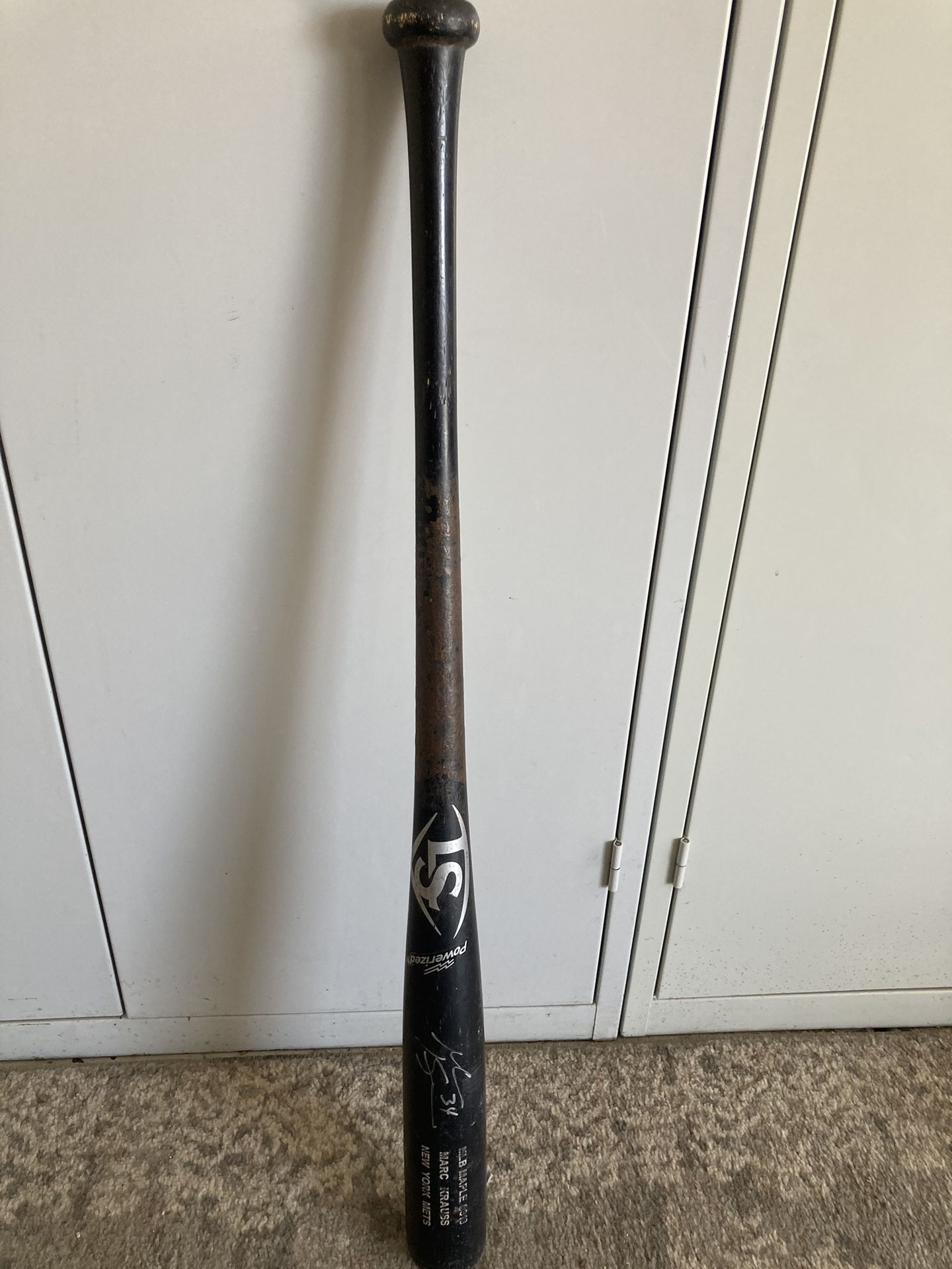 Louisville Slugger Maple Wood Bat