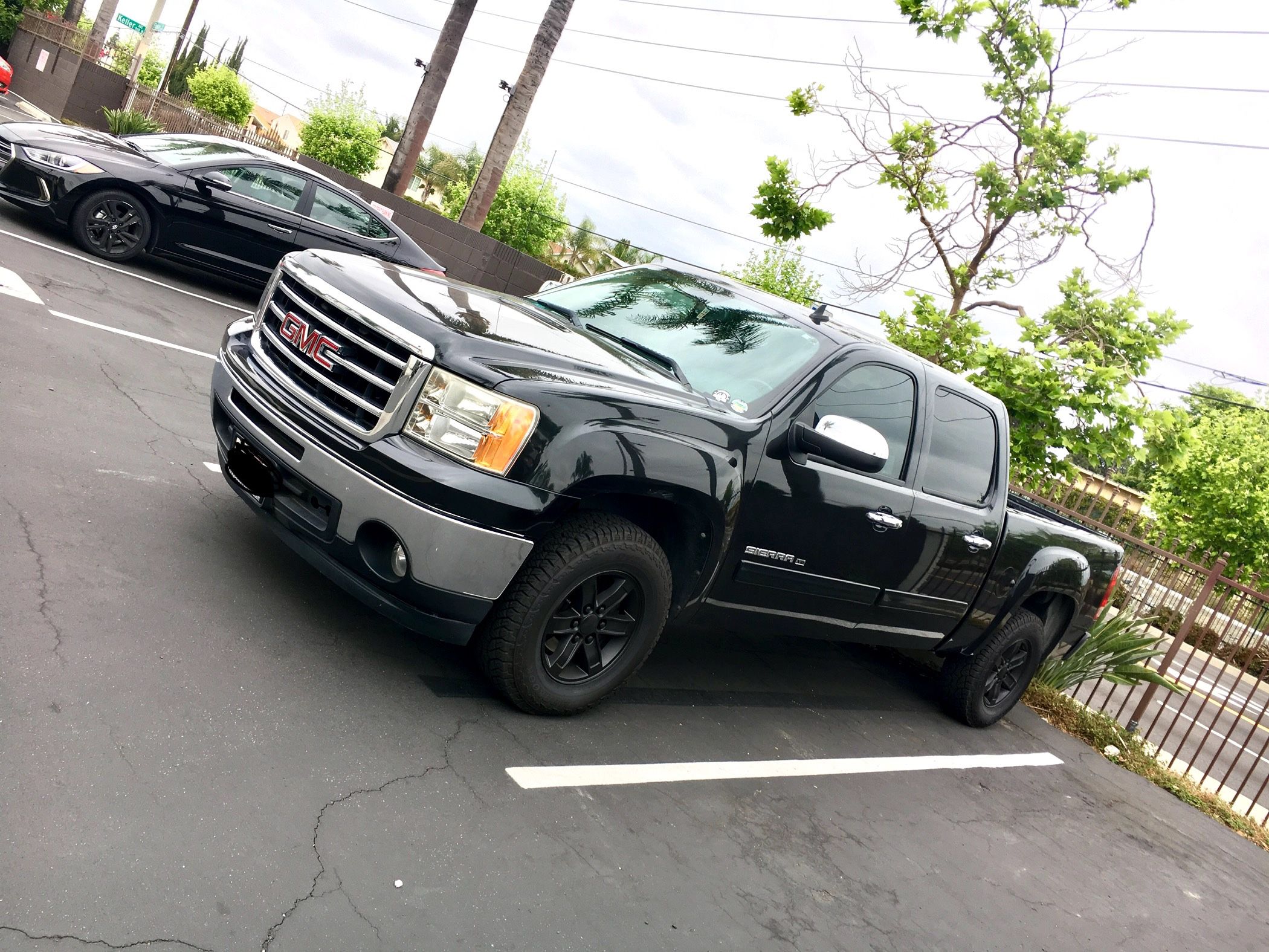2012 GMC Sierra 1500