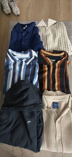 Men’s clothing