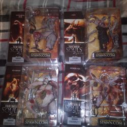 Tortured Soul 2 ( Todd McFarlane )