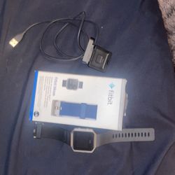  Fitbit Blaze Brand New Used Once 
