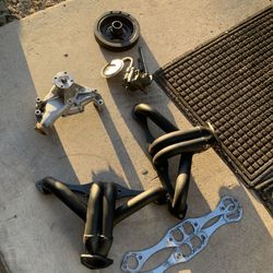 Chevy 350 Parts