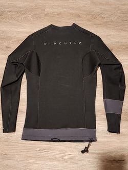 Rip Curl Aggrolite wetsuit jacket L