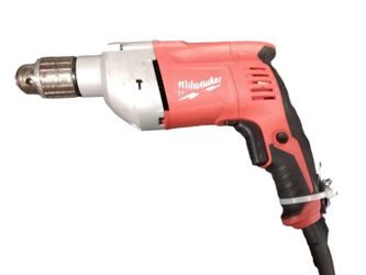 Milwaukee 5376-20 Red Corded Hammer Drill