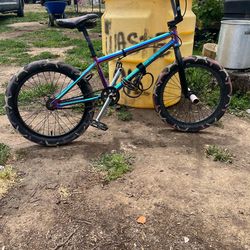 Bmx bike