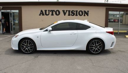 2017 Lexus RC