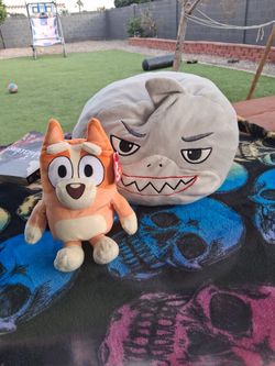 Shark And Bingo