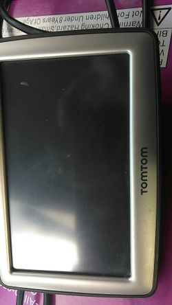 Tom Tom GPS