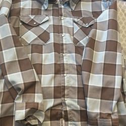 2X T Street Dixxon Shirt