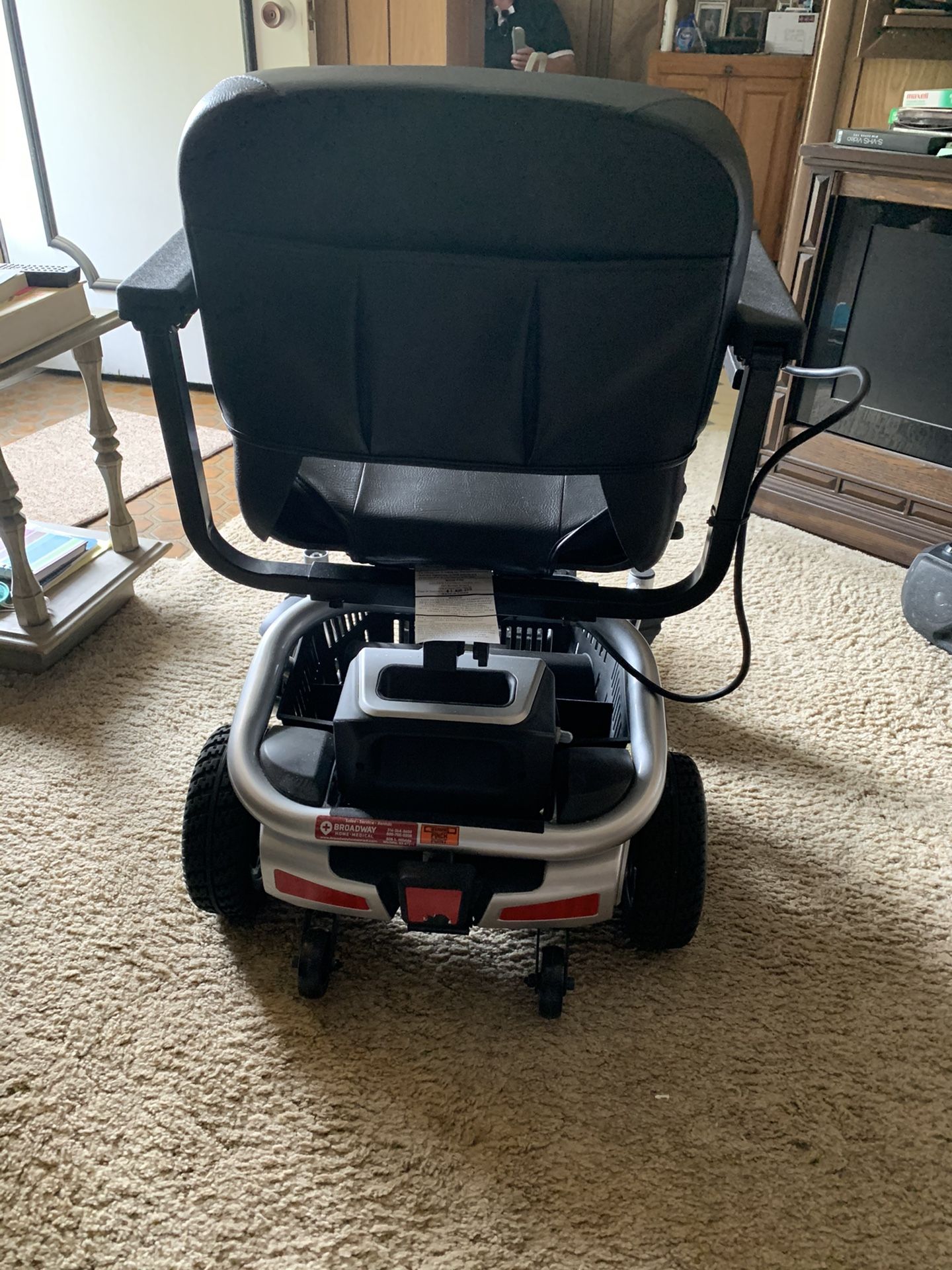 Electric Scooter/Wheel Chair