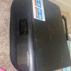 HP Envy 4520 Printer, Copier And Scanner 