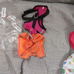 Dog Harness Sz Labeled  M