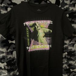 Japanese Oogie Boogie Shirt by Hot Topic