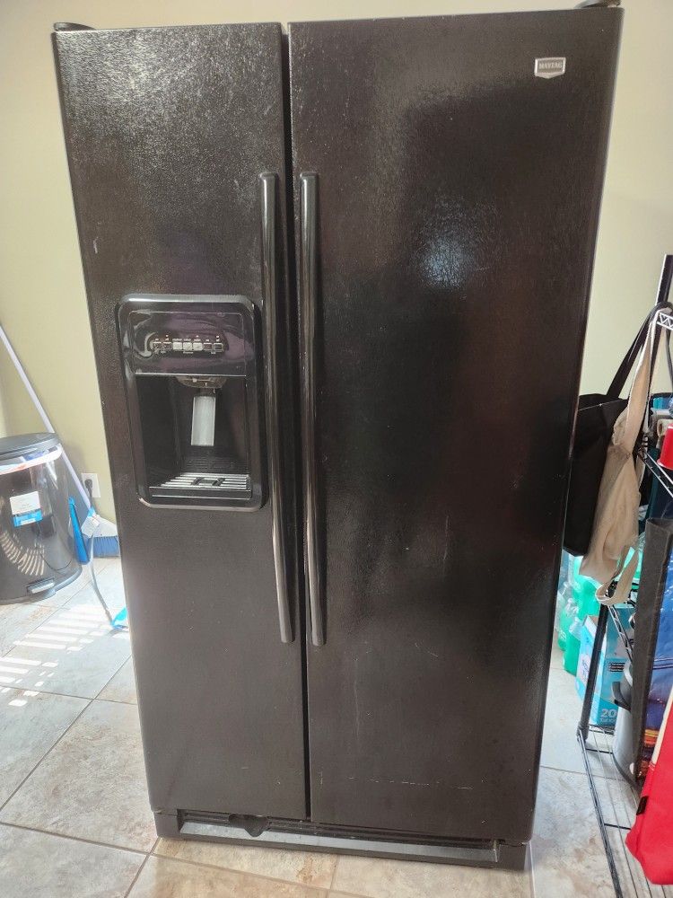 Maytag Refrigerator (USED)