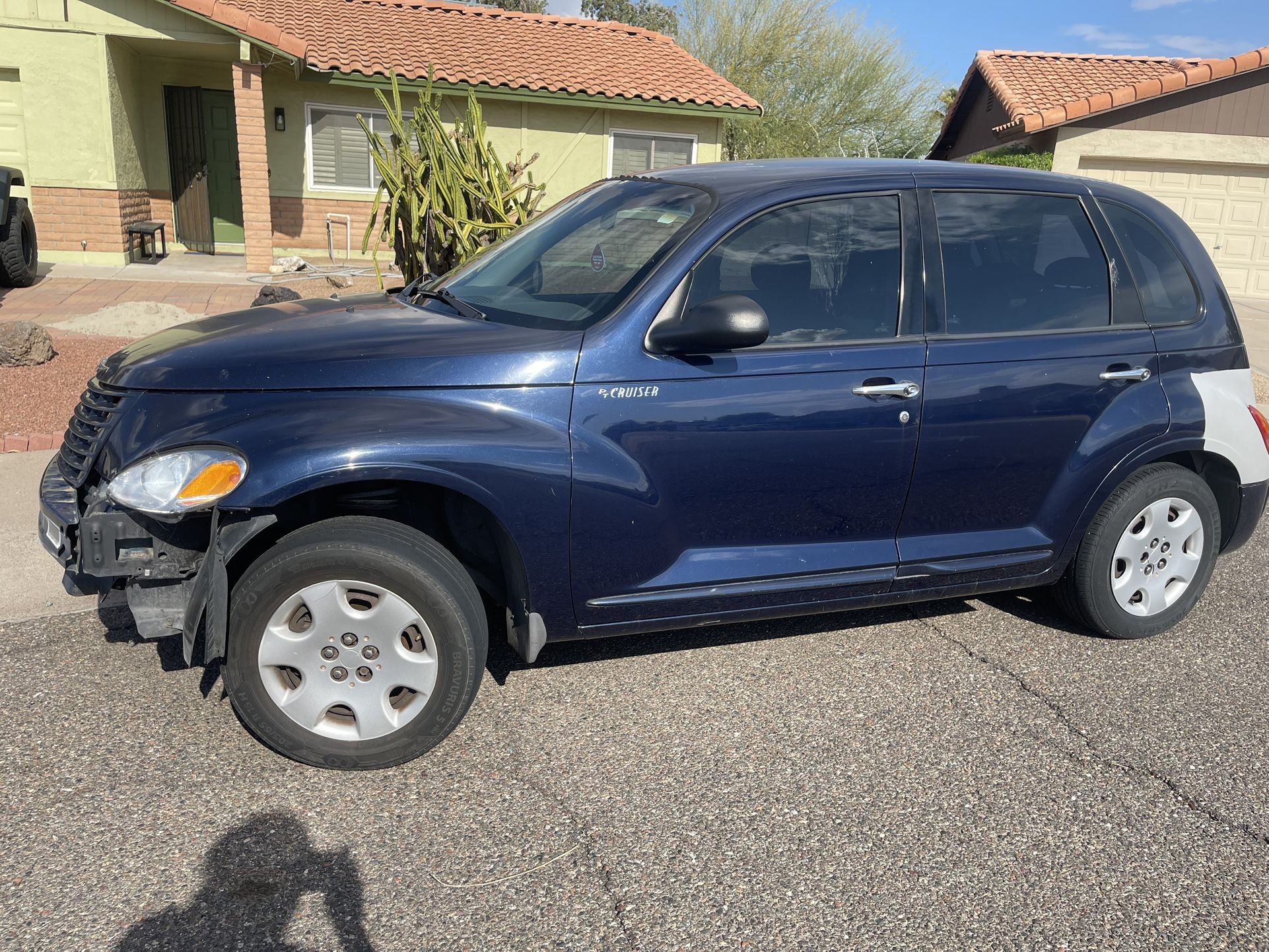 2005 Chrysler PT Cruiser
