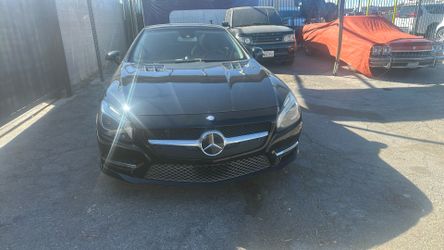 2016 Mercedes-Benz SL-Class