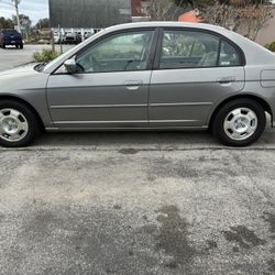 2005 Honda Civic