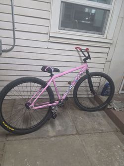 Throne 29 inch pink chad