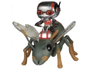 Funko Pop! Marvel Ant-Man w/ Ant-thony #13