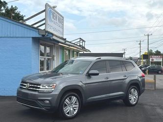 2019 Volkswagen Atlas