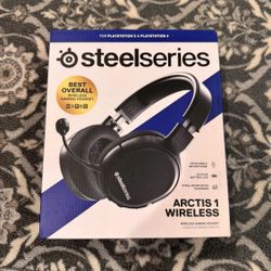 SteelSeries Arctis 1 Wireless Gaming Headset *NEW*