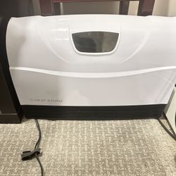 Heat Storm HS-1500-PHX-WIFI Infrared Heater, Wifi Wall Mounted