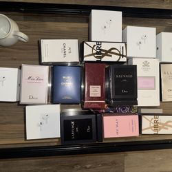 Perfumes & Colognes 
