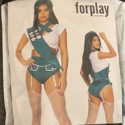 Girl Scout Woman’s Costume