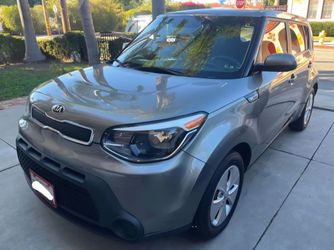 2016 KIA SOUL.
