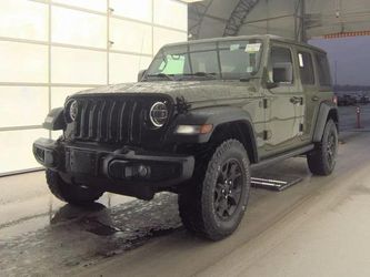 2021 Jeep Wrangler Unlimited