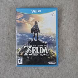 Zelda Breath Of The Wild