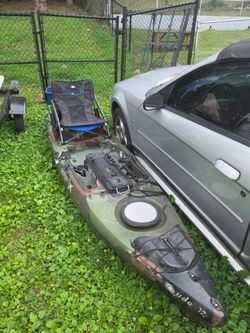 12ft kayak
