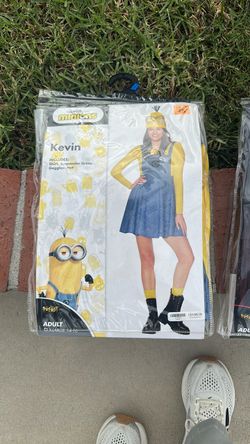 Minions Ladies Costume