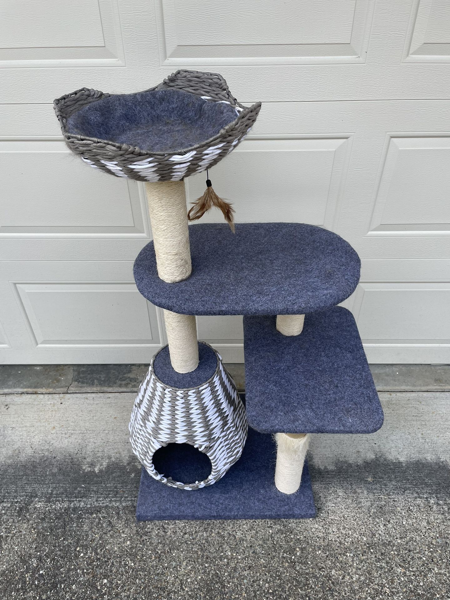 Cat Tower