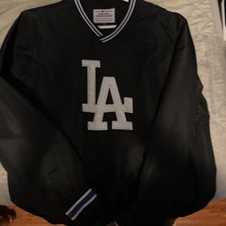 la dodgers wind breaker