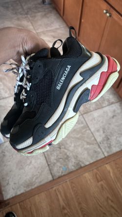 Balenciaga Triple S Size 38