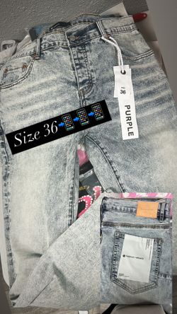 Purple Brand Pants