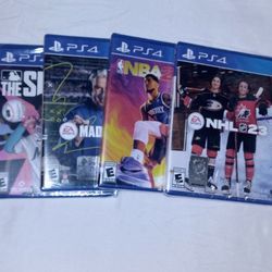 PS4 Sport 2K23 Game Bundle 