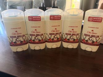 Old Spice Deodorant
