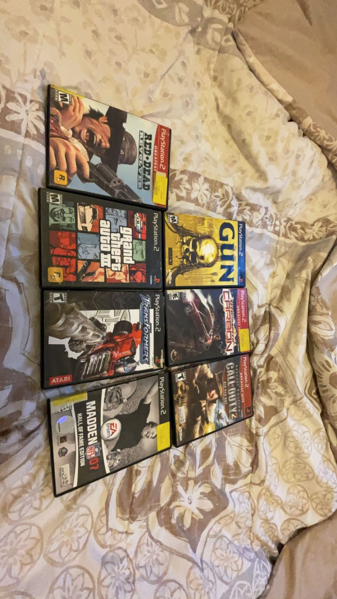 Ps2 Games