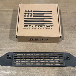 Bulletpoint Mounting Solutions Jeep Mount
