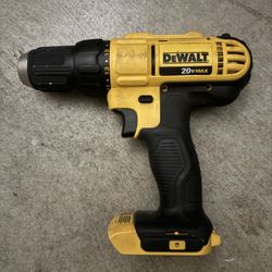 DeWalt Drill DCD771 