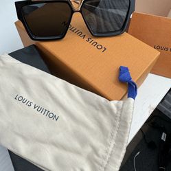 1.1 Louis Vuitton evidence sunglass