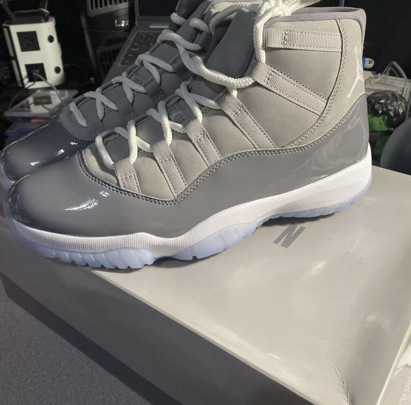 air jordan cool grey 11