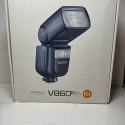 Godox V860III-P Camera Flash Speedlite For Pentax 