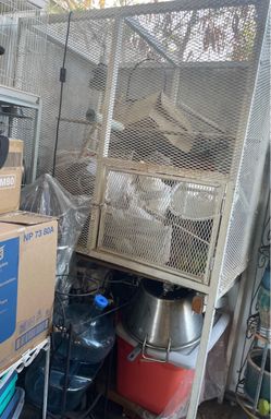 Large Bird Cage