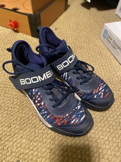 Boombah Turf Baseball Cleats Size 8